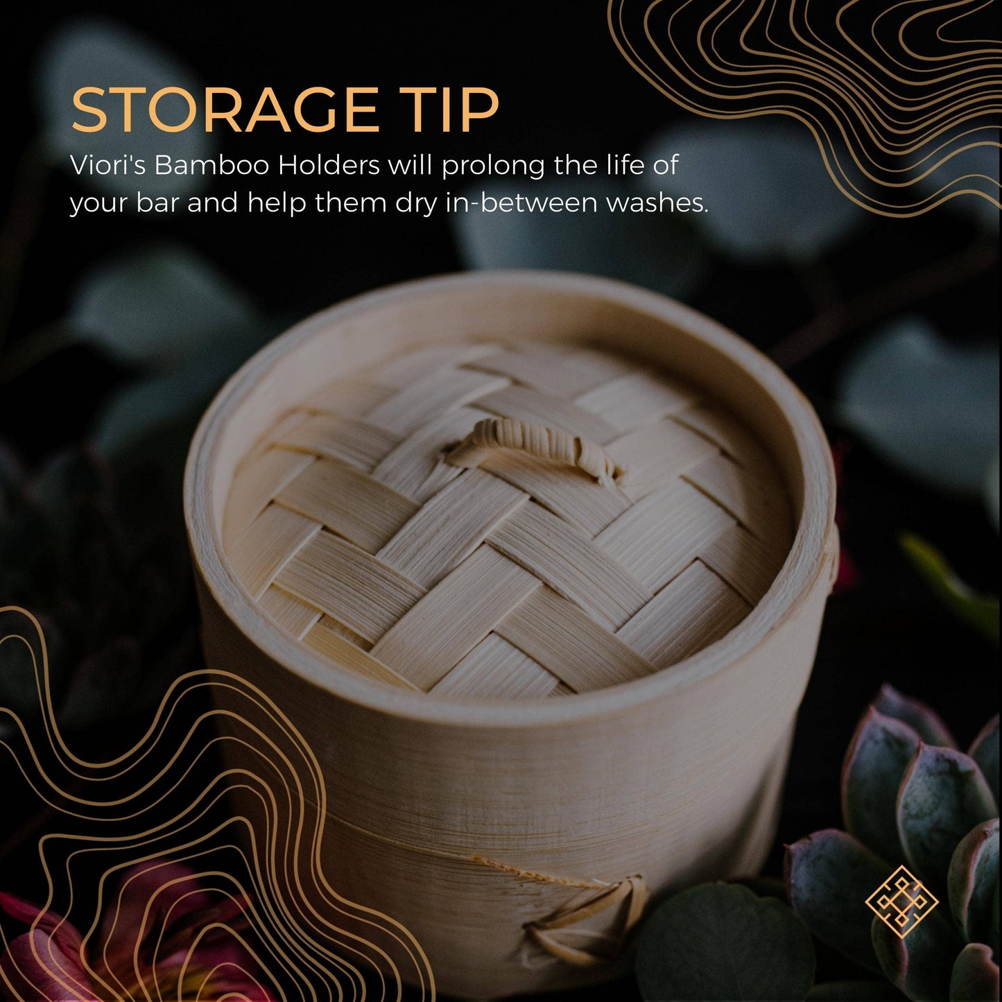 Rice Water Shampoo Bar | Terrace Garden™