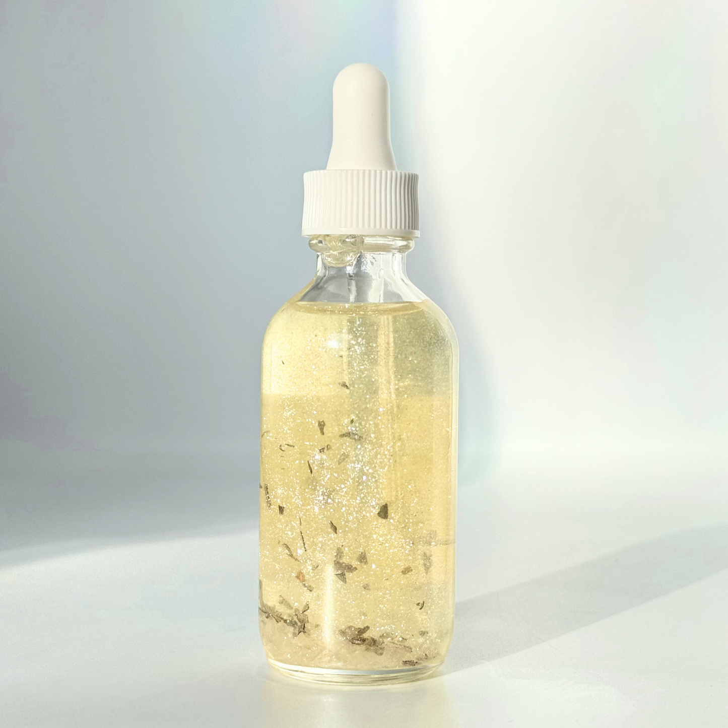 Divine Light Shimmer Oil