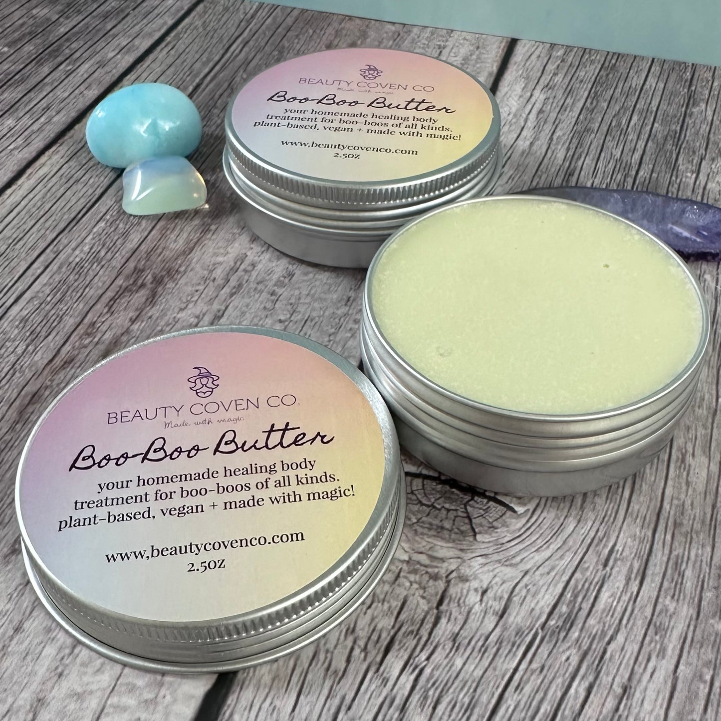 Boo-Boo Butterš±(Healing Balm)