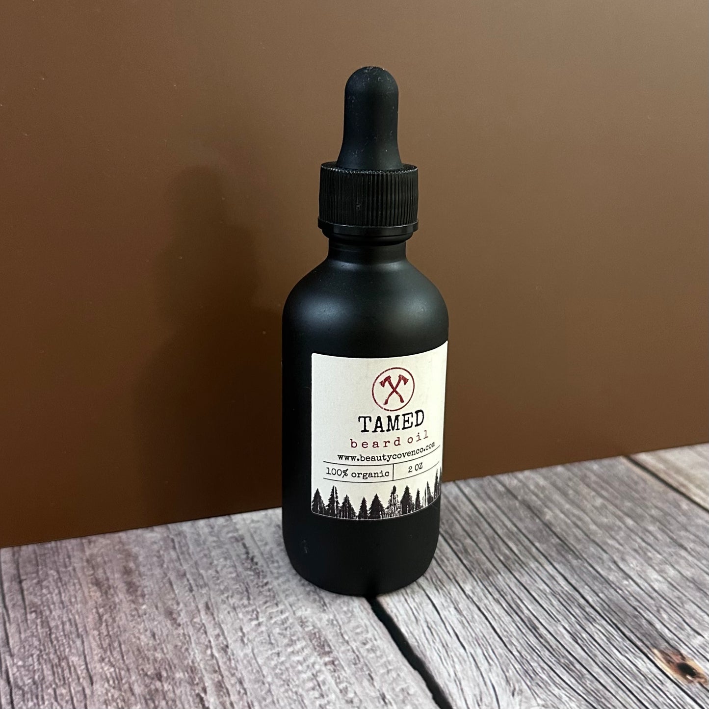 Tamed-Beard Oil