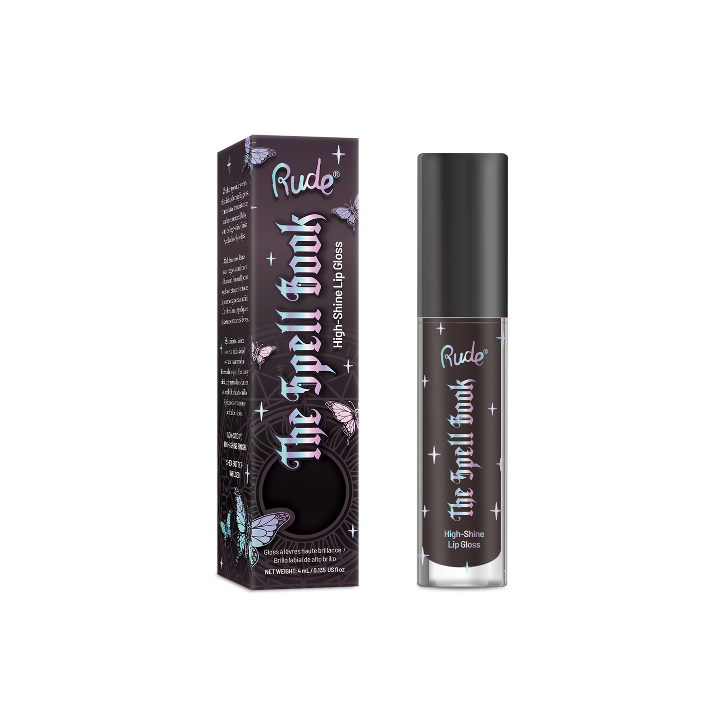 The Spell Book High-Shine Lip Gloss