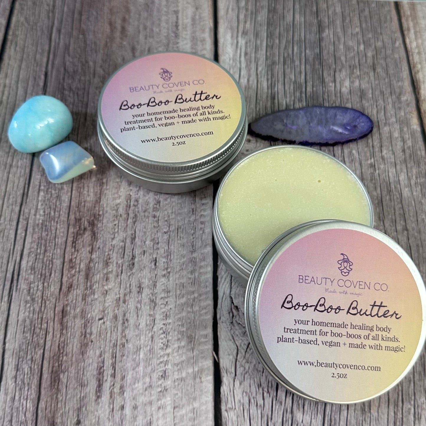 Boo-Boo Butterš±(Healing Balm)