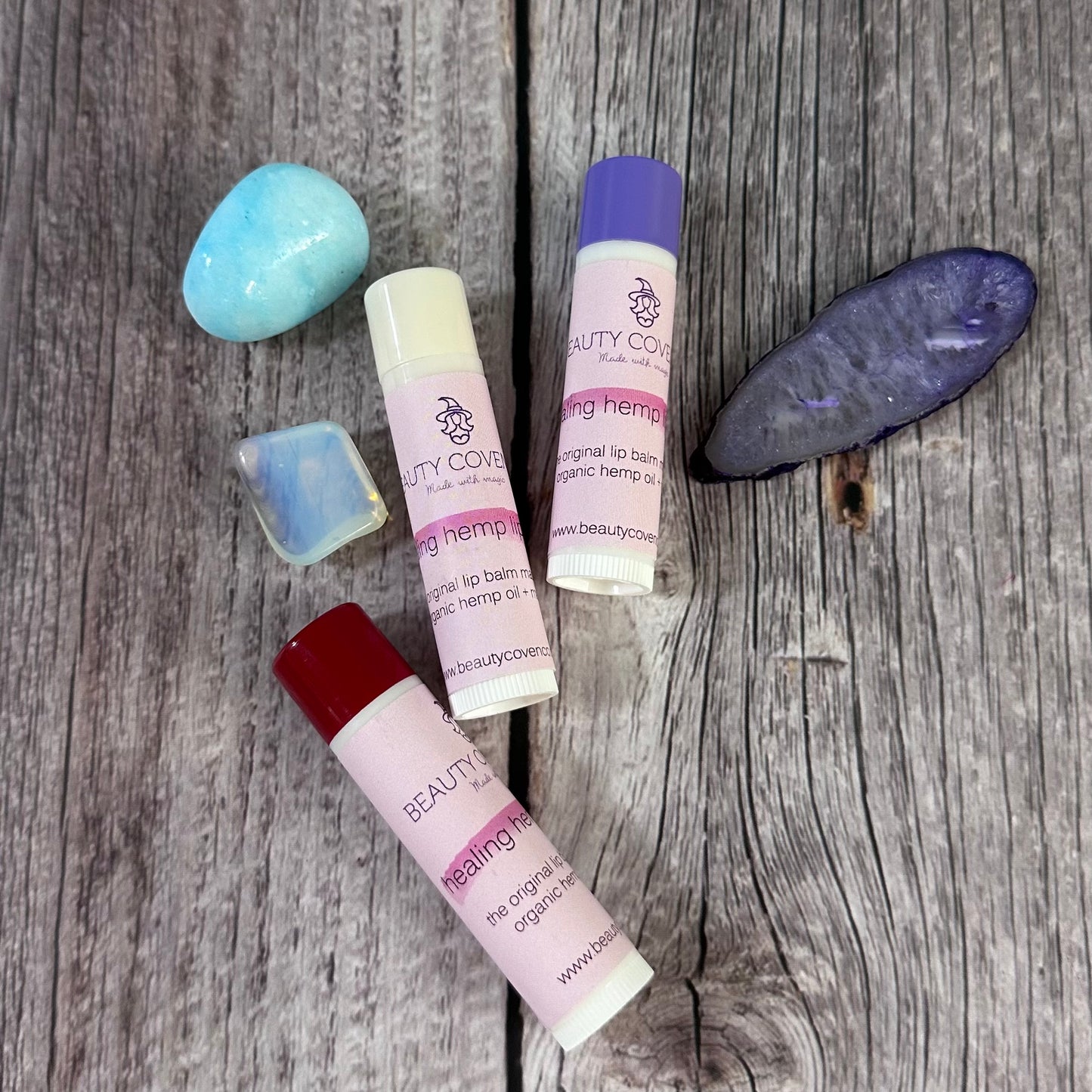 Healing Hemp Lip Balm💋