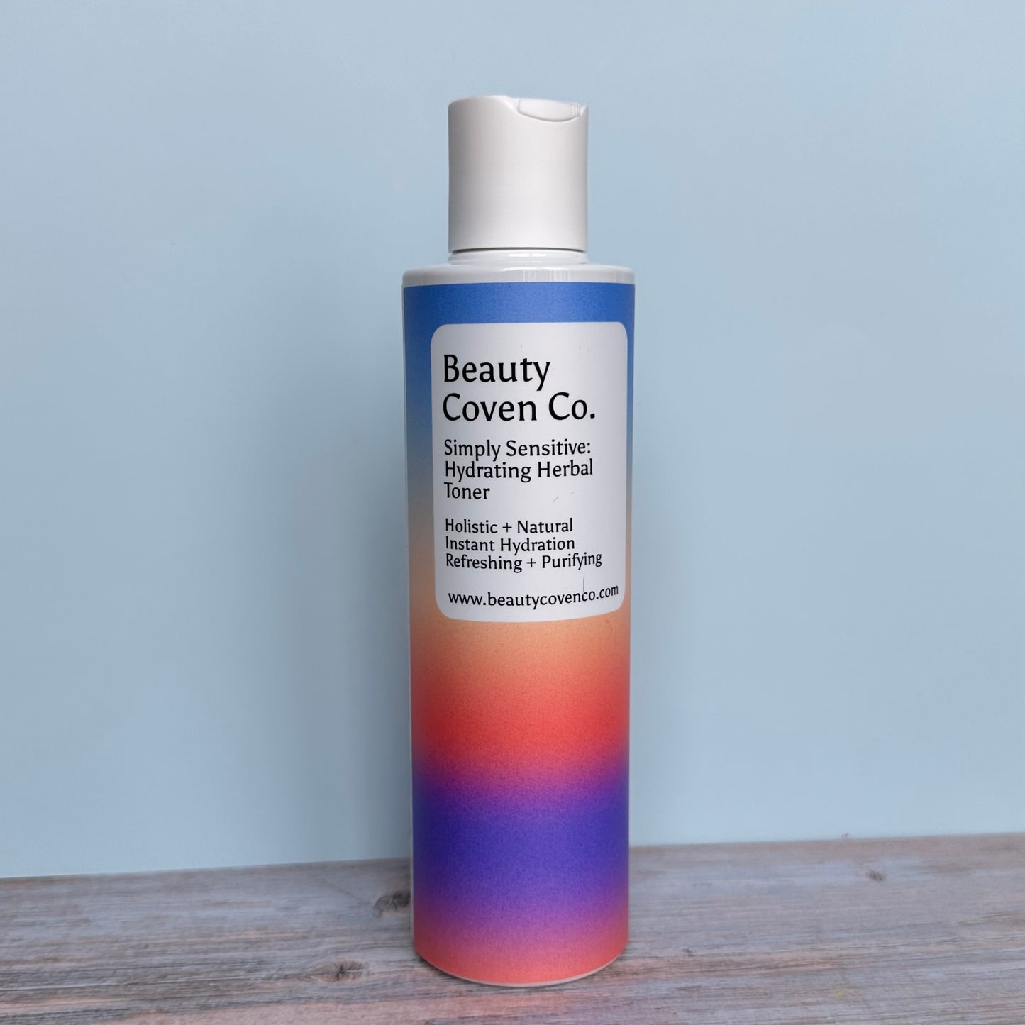 Simply Sensitive: Hydrating Herbal Toner