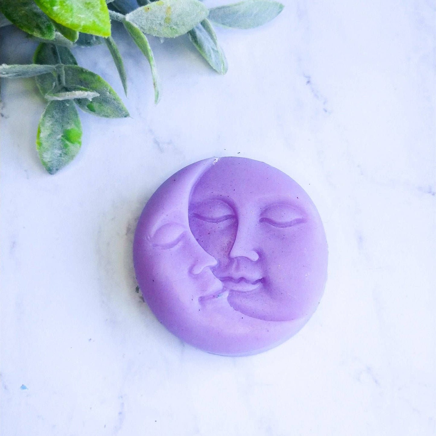 Moon Goddess Sage & Lavender Soap