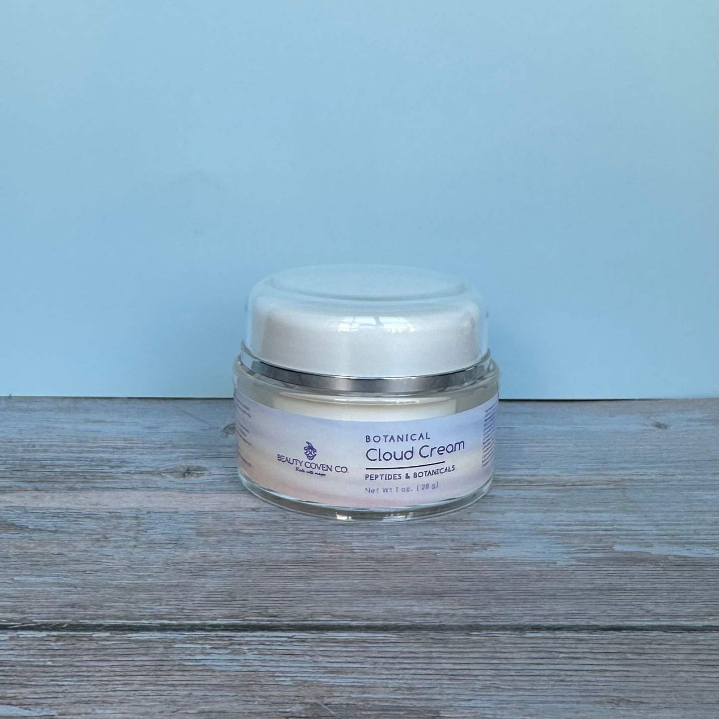 Botanical Cloud Cream ☁️