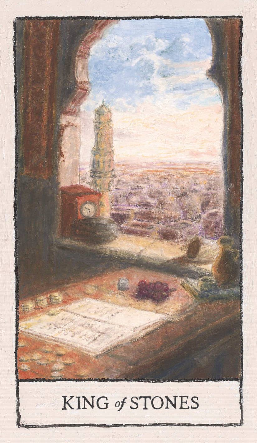 Mindscapes Tarot Deck