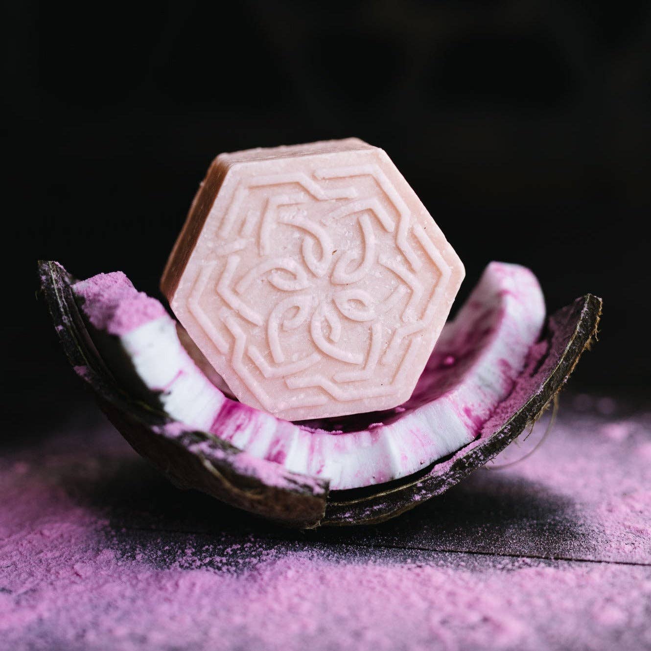 Rice Water Shampoo Bar | Coconut Bliss