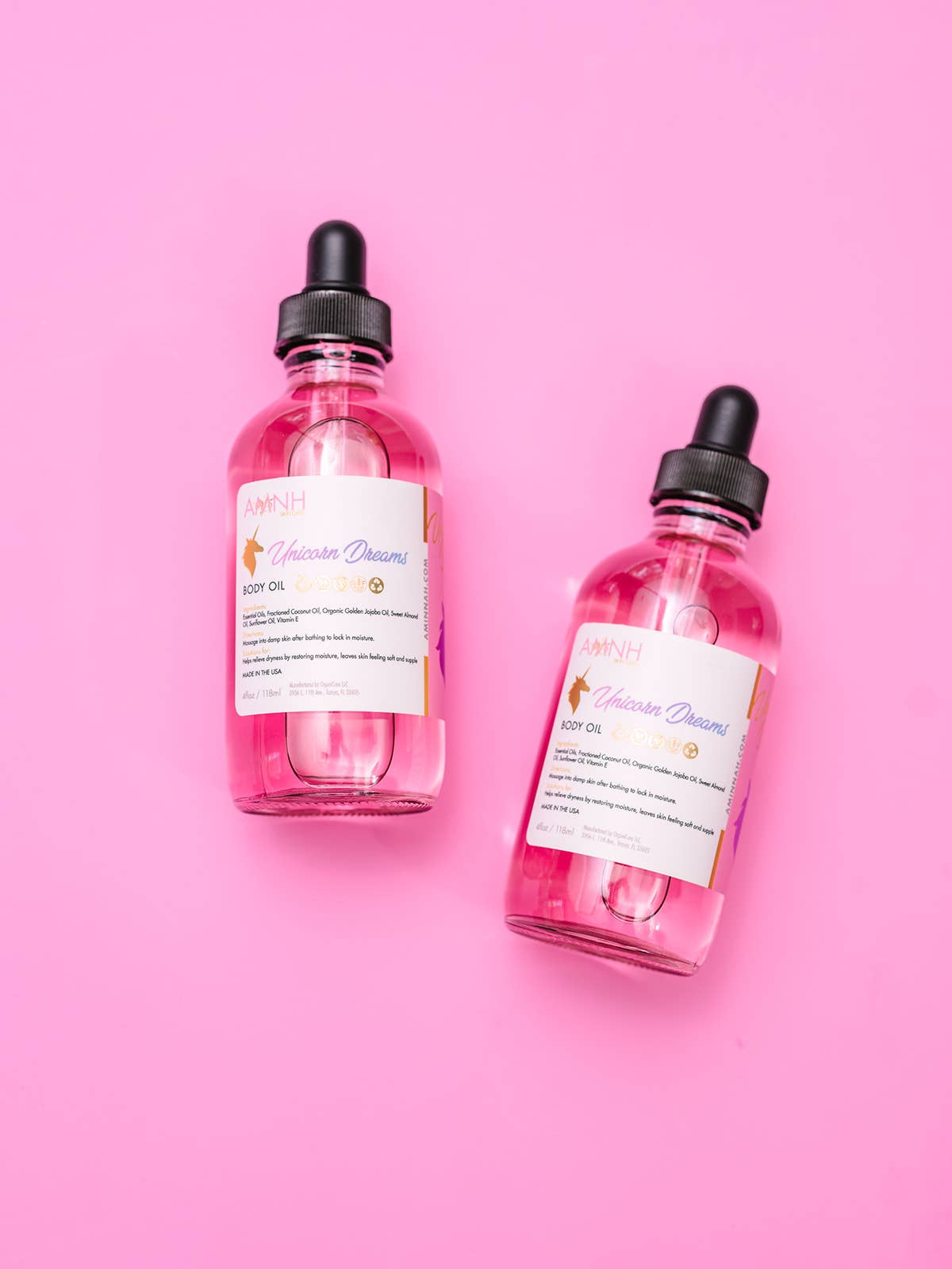 Unicorn Dreams Body Oil