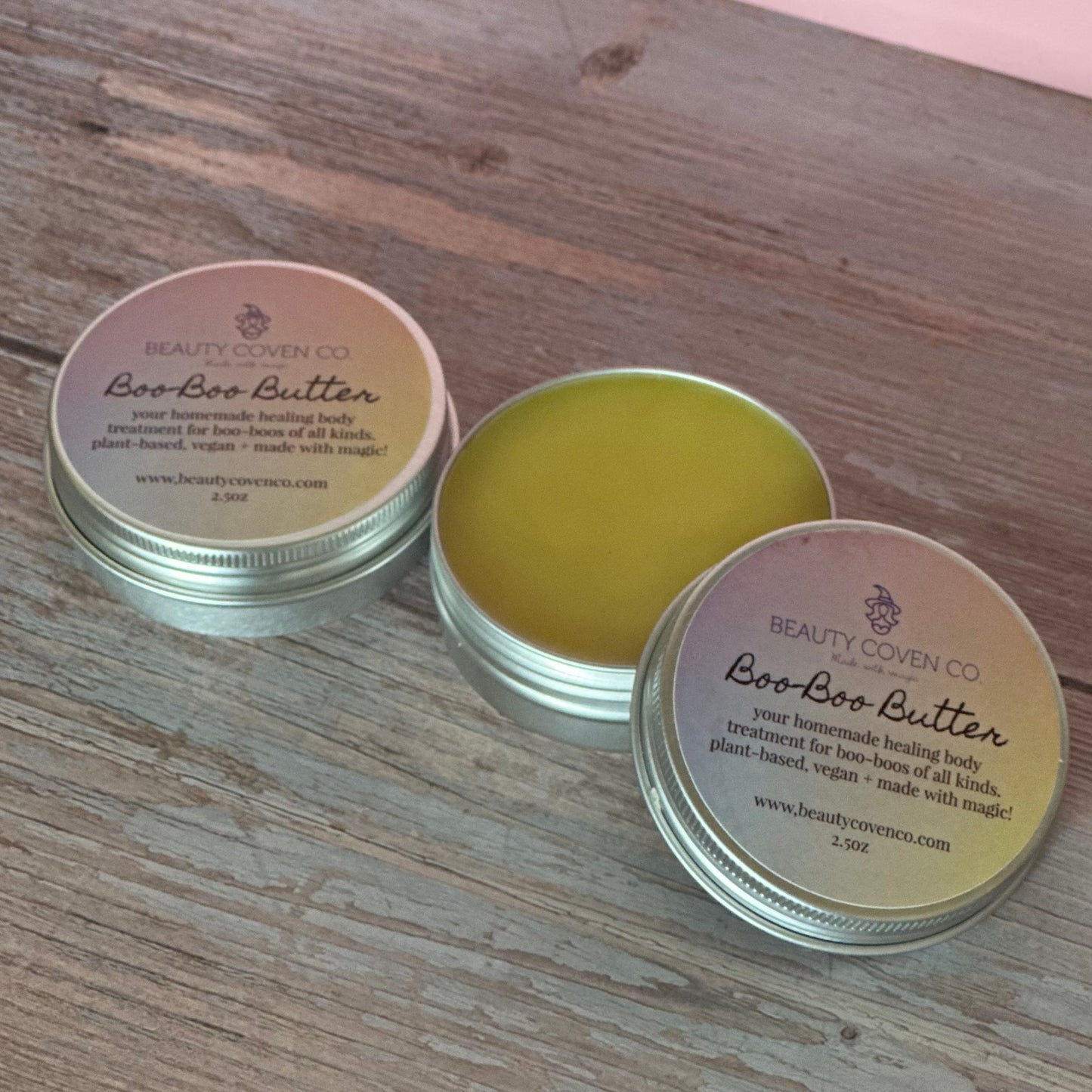 Boo-Boo Butterš±(Healing Balm)