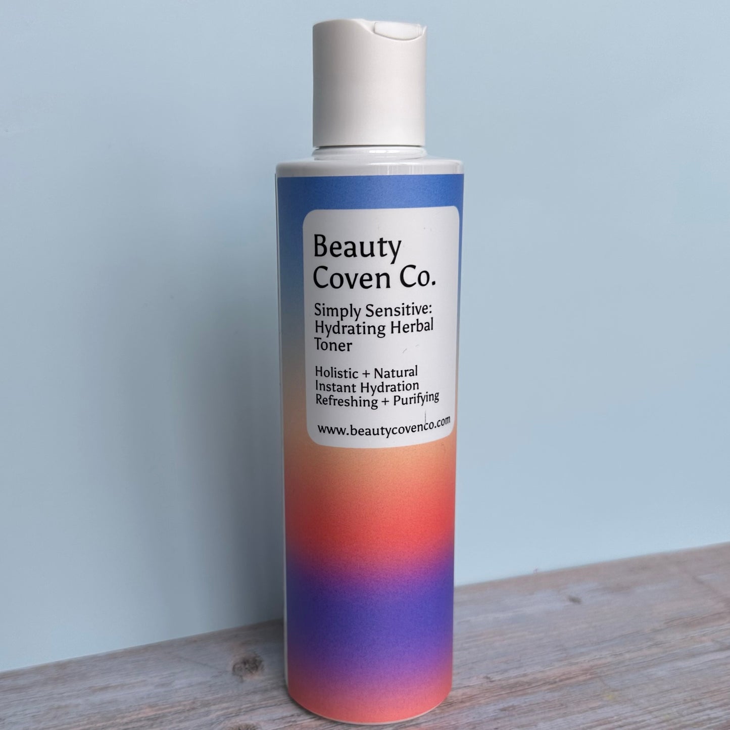 Simply Sensitive: Hydrating Herbal Toner
