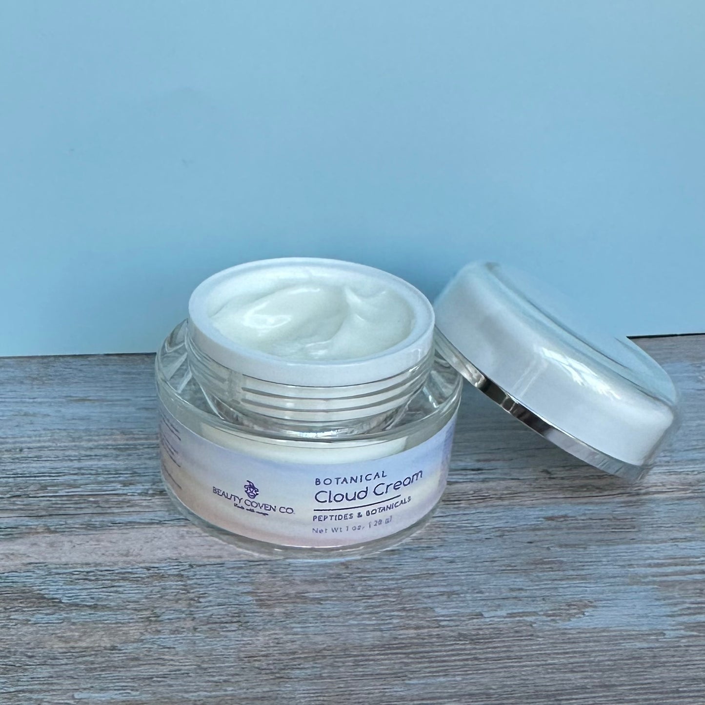 Botanical Cloud Cream ☁️