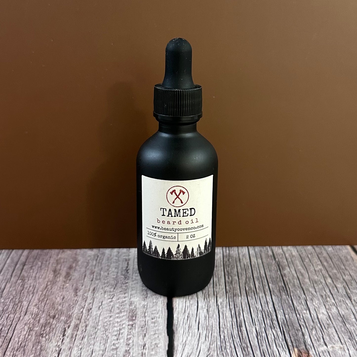 Tamed-Beard Oil