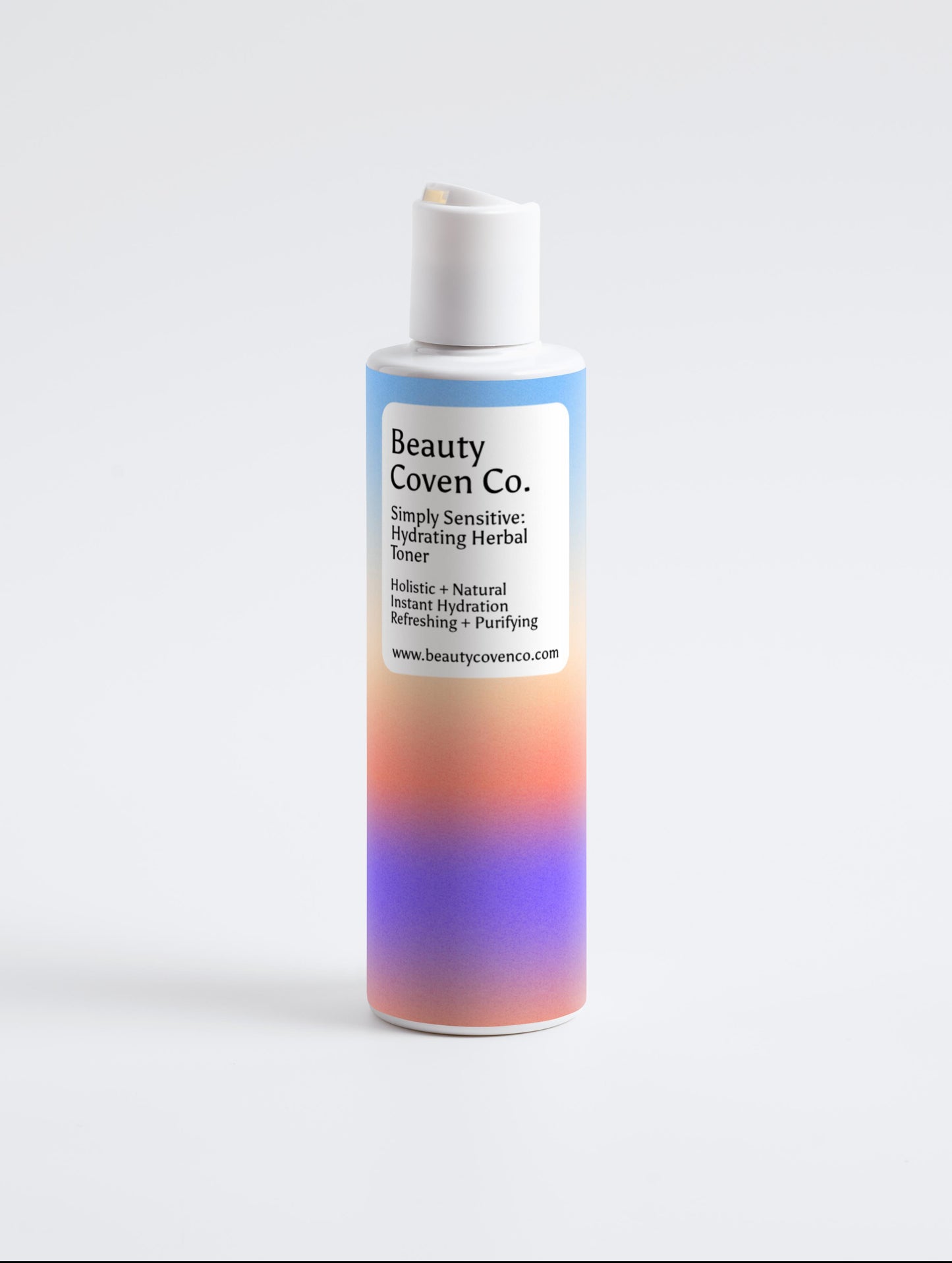 Simply Sensitive: Hydrating Herbal Toner