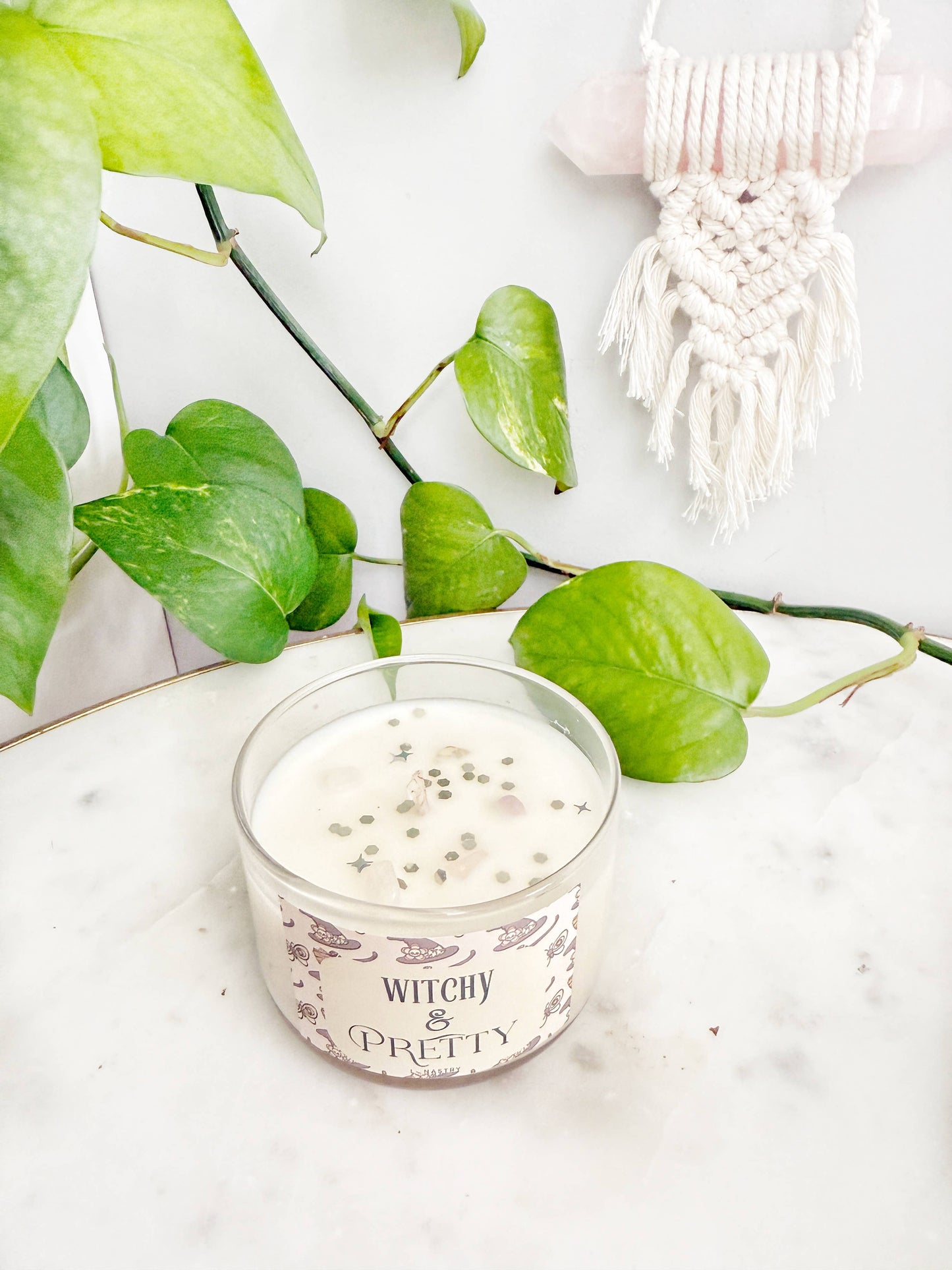 Witchy & Pretty Soy Candle