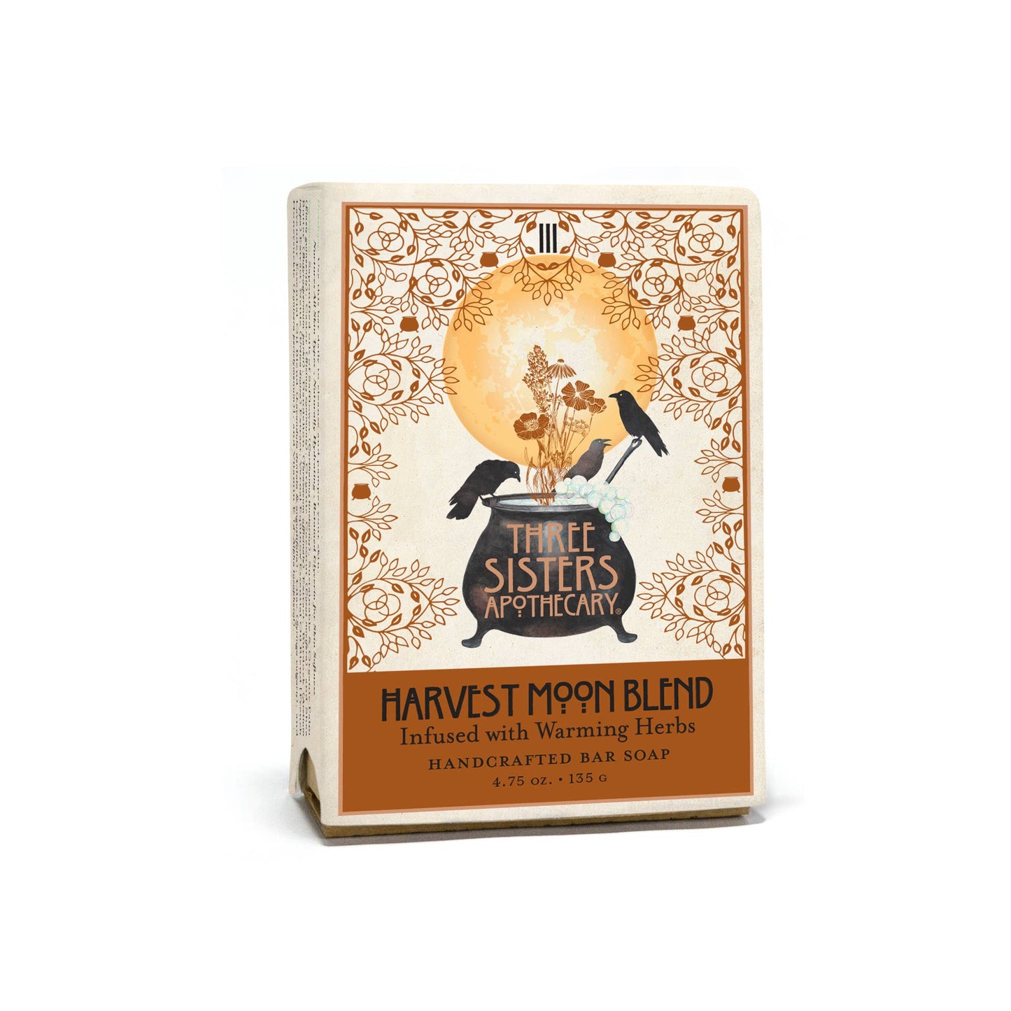 Bar Soap Harvest Moon