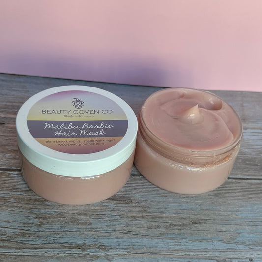 Malibu Barbie Hair Mask🎀