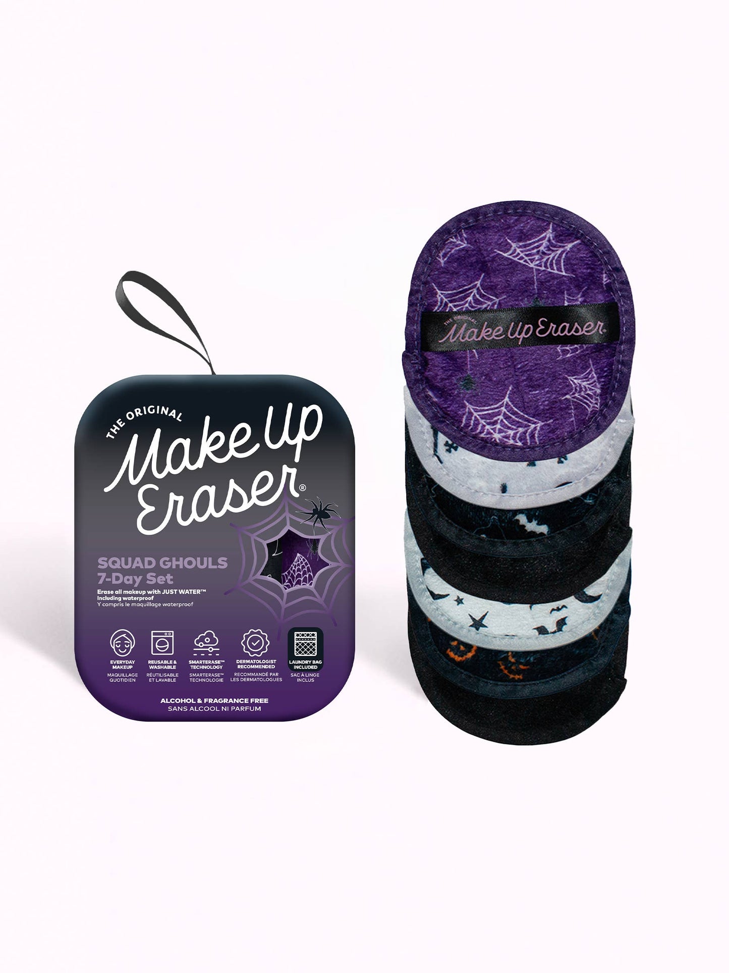 MakeUp Eraser Squad Ghouls 7-Day Set