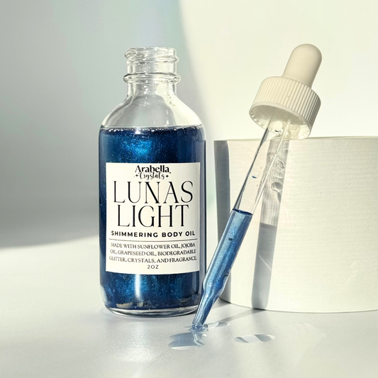 Lunas Light Shimmer Oil
