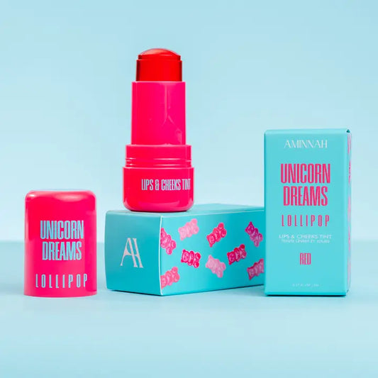 Unicorn Dreams Lollipop Lip & Cheek Tint