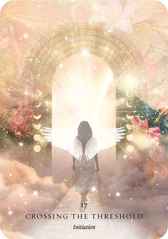 Divine Feminine Archangel Oracle Deck