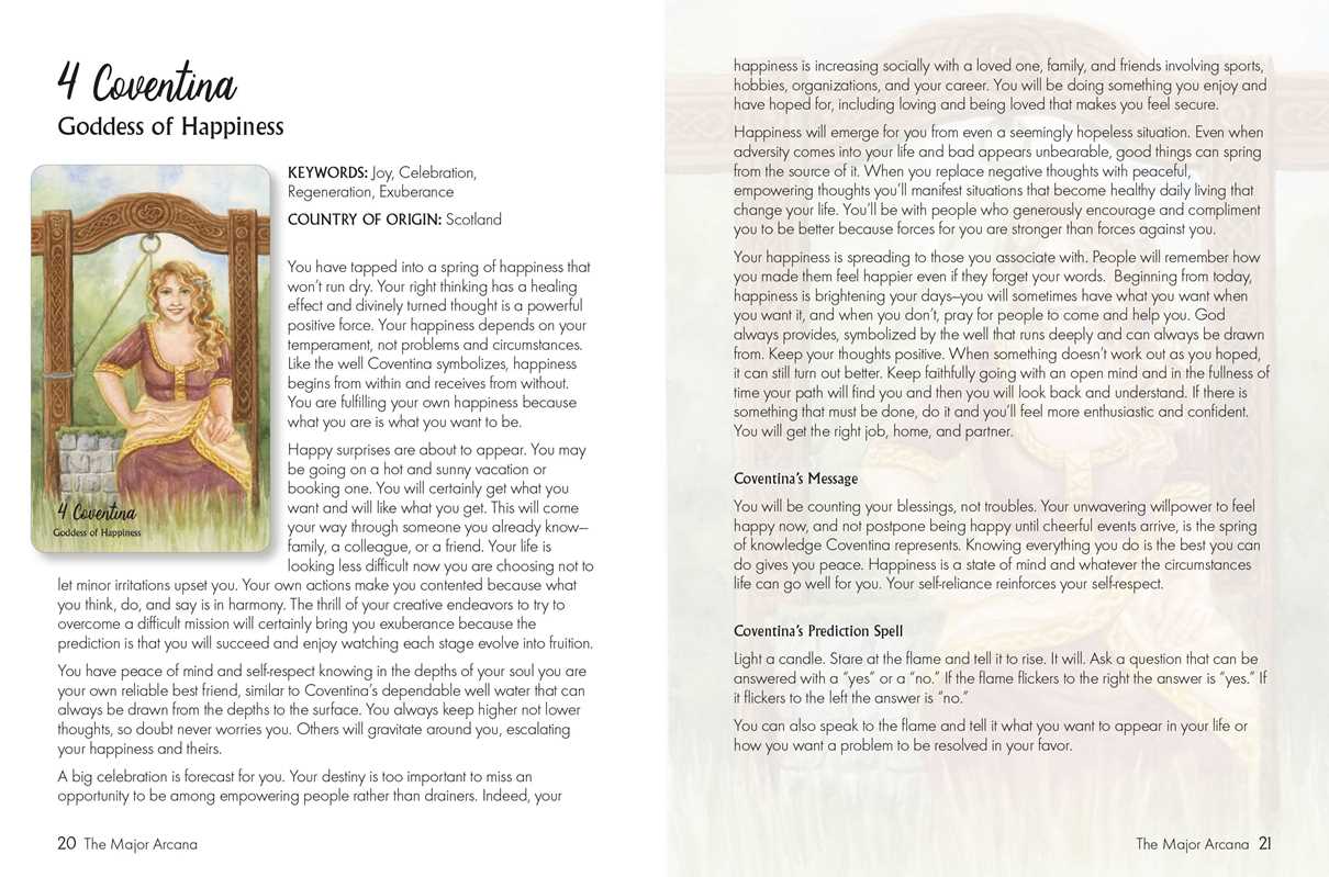 Celtic Goddess Oracle Deck by Gillian Kemp