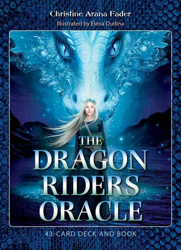 Dragon Riders Oracle Deck