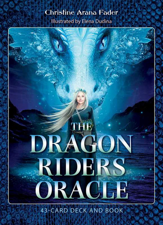 Dragon Riders Oracle Deck