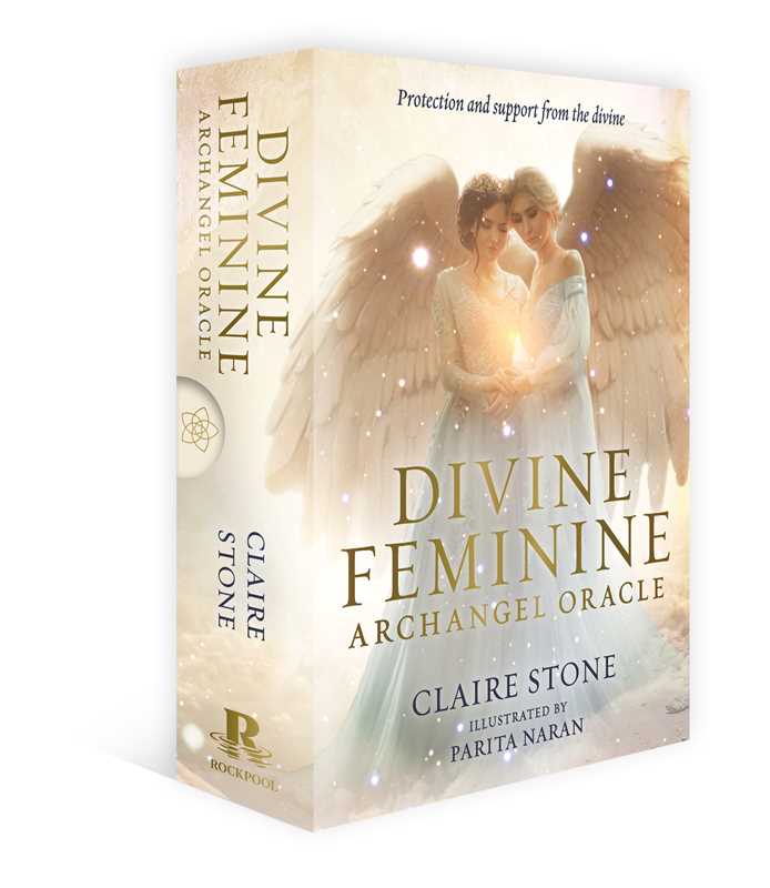 Divine Feminine Archangel Oracle Deck