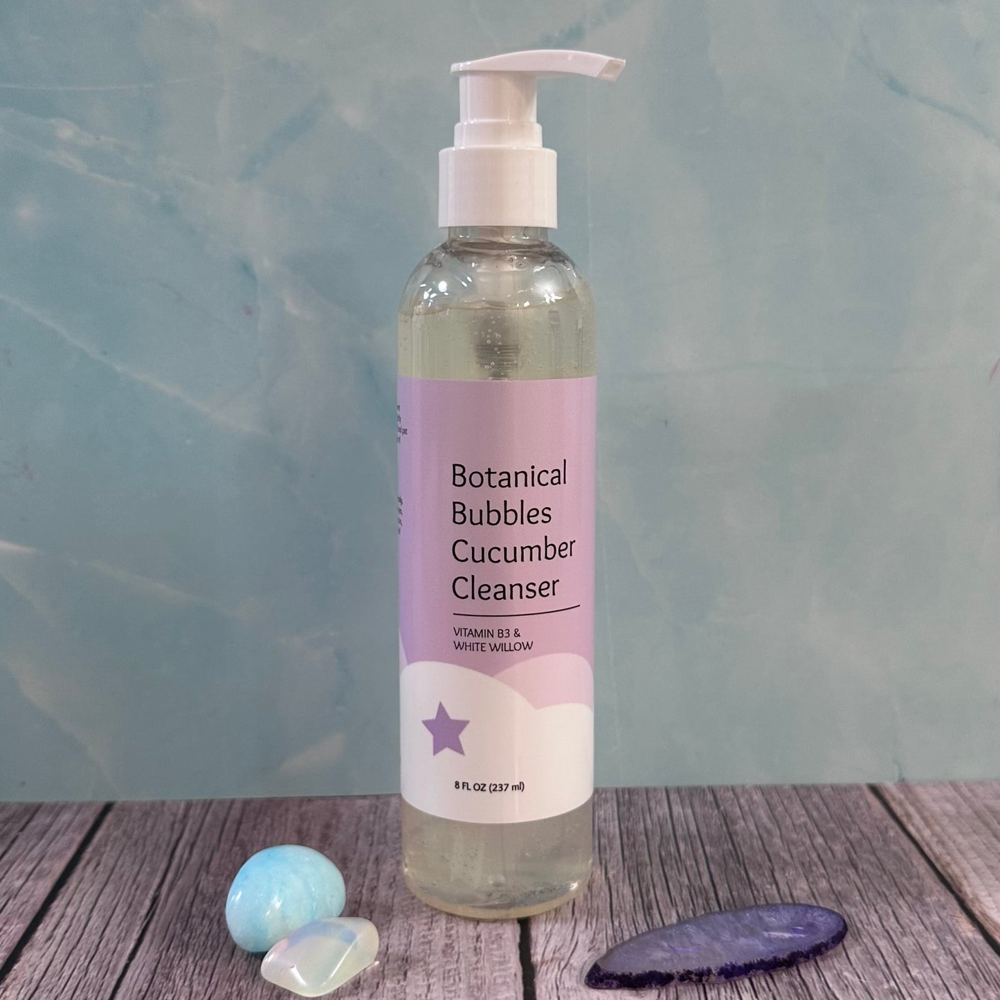 Botanical Bubbles Cucumber Cleanser 🥒