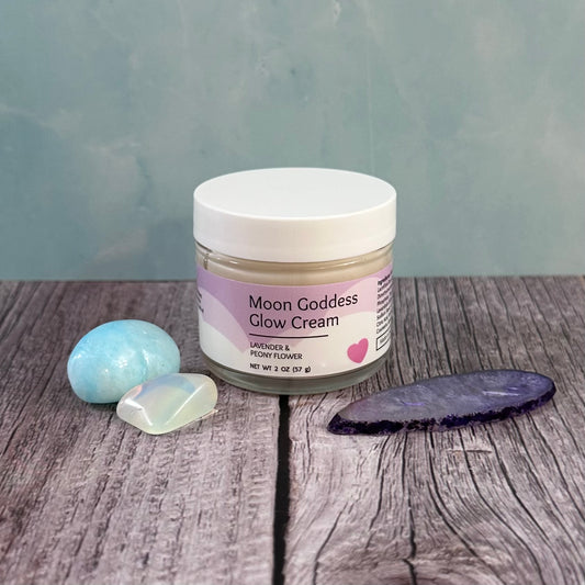 Moon Goddess Glow Cream🌙