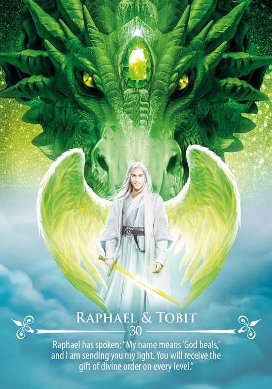 Dragon Riders Oracle Deck