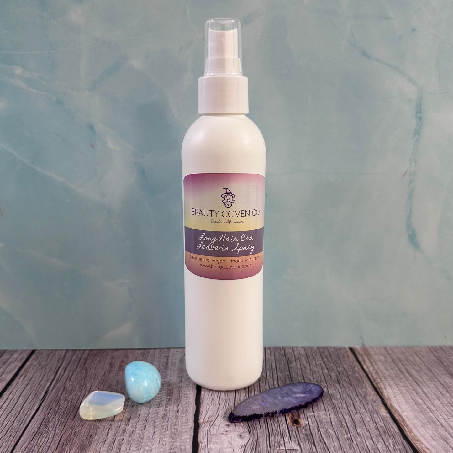 Long Hair Era Leave-in Spray💦