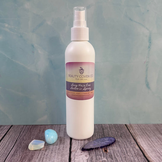 Long Hair Era Leave-in Spray💦