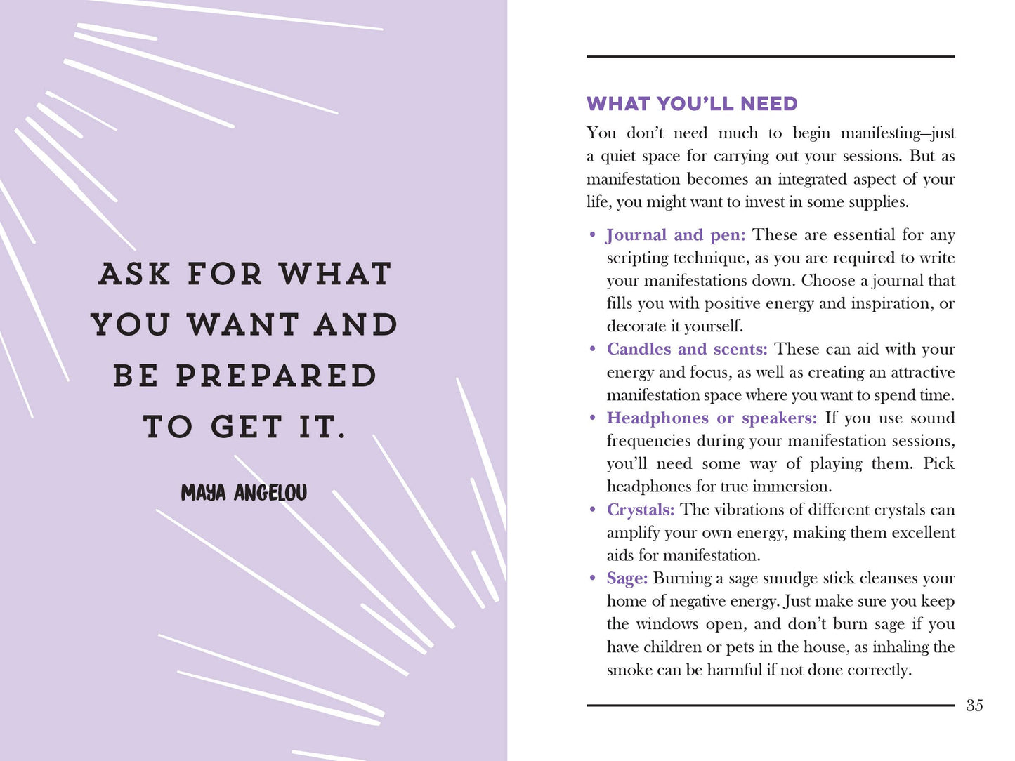 Little Book of Manifestation