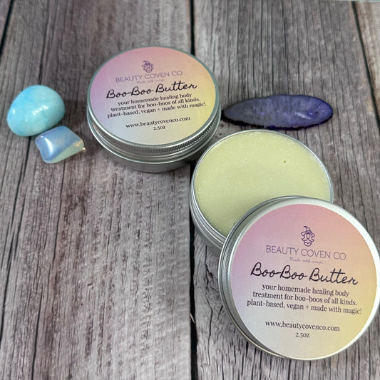 Boo-Boo Butter🌱(Healing Balm)