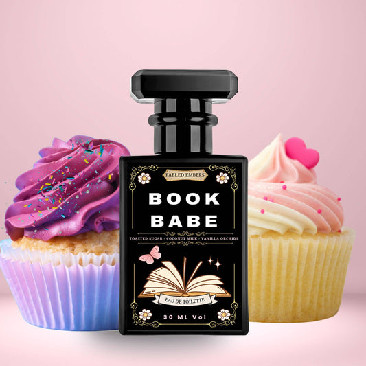 BOOK BABE Perfume
