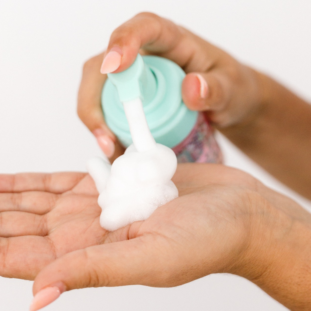 Goddess Foaming Shower Gel & Bubble Bath