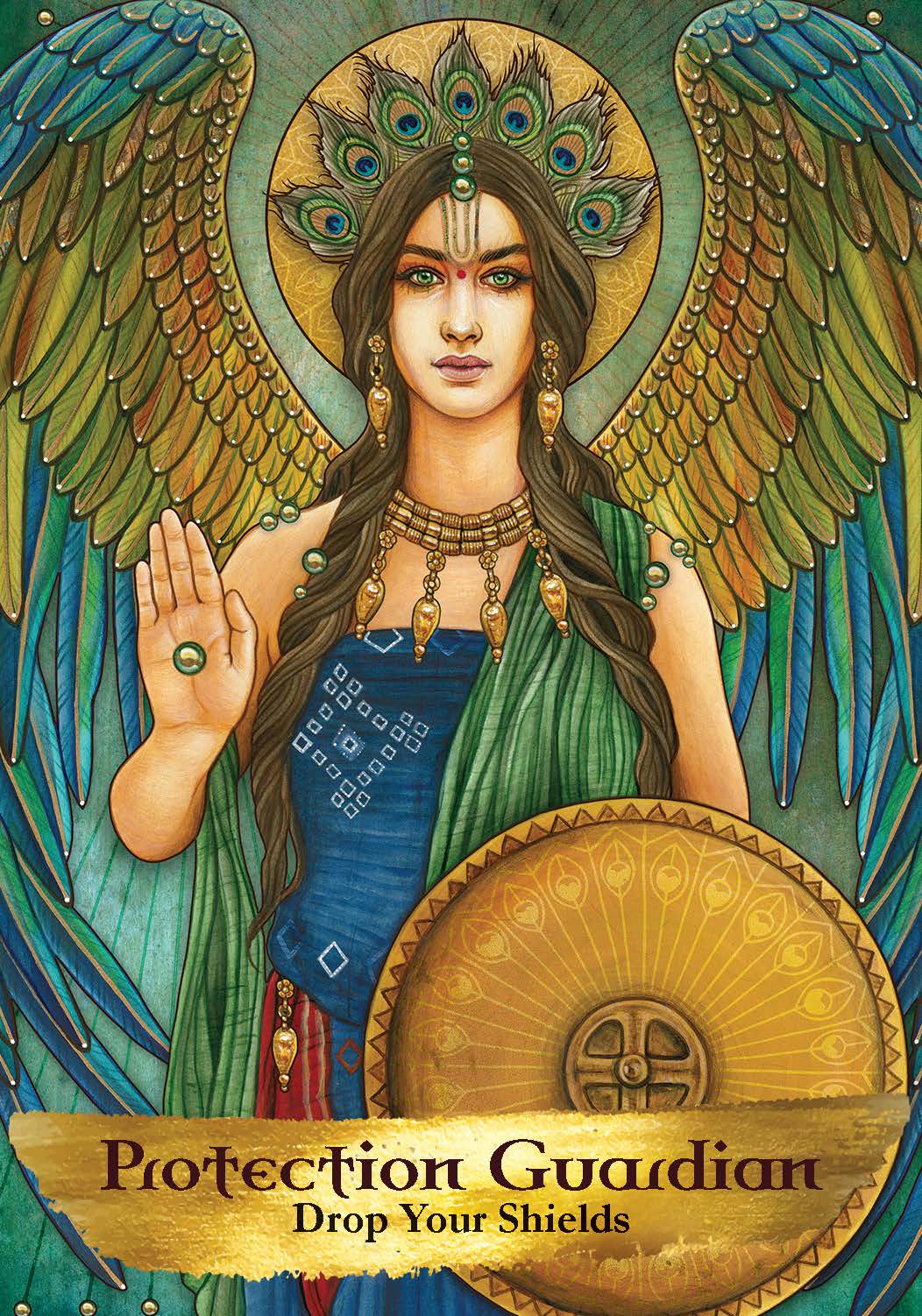 Angels and Ancestors Oracle Card Deck