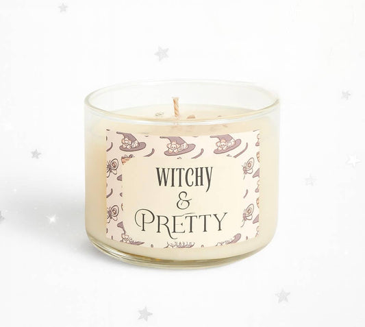 Witchy & Pretty Soy Candle 