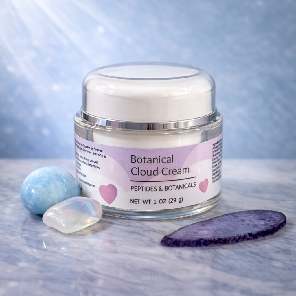 Botanical Cloud Cream ☁️
