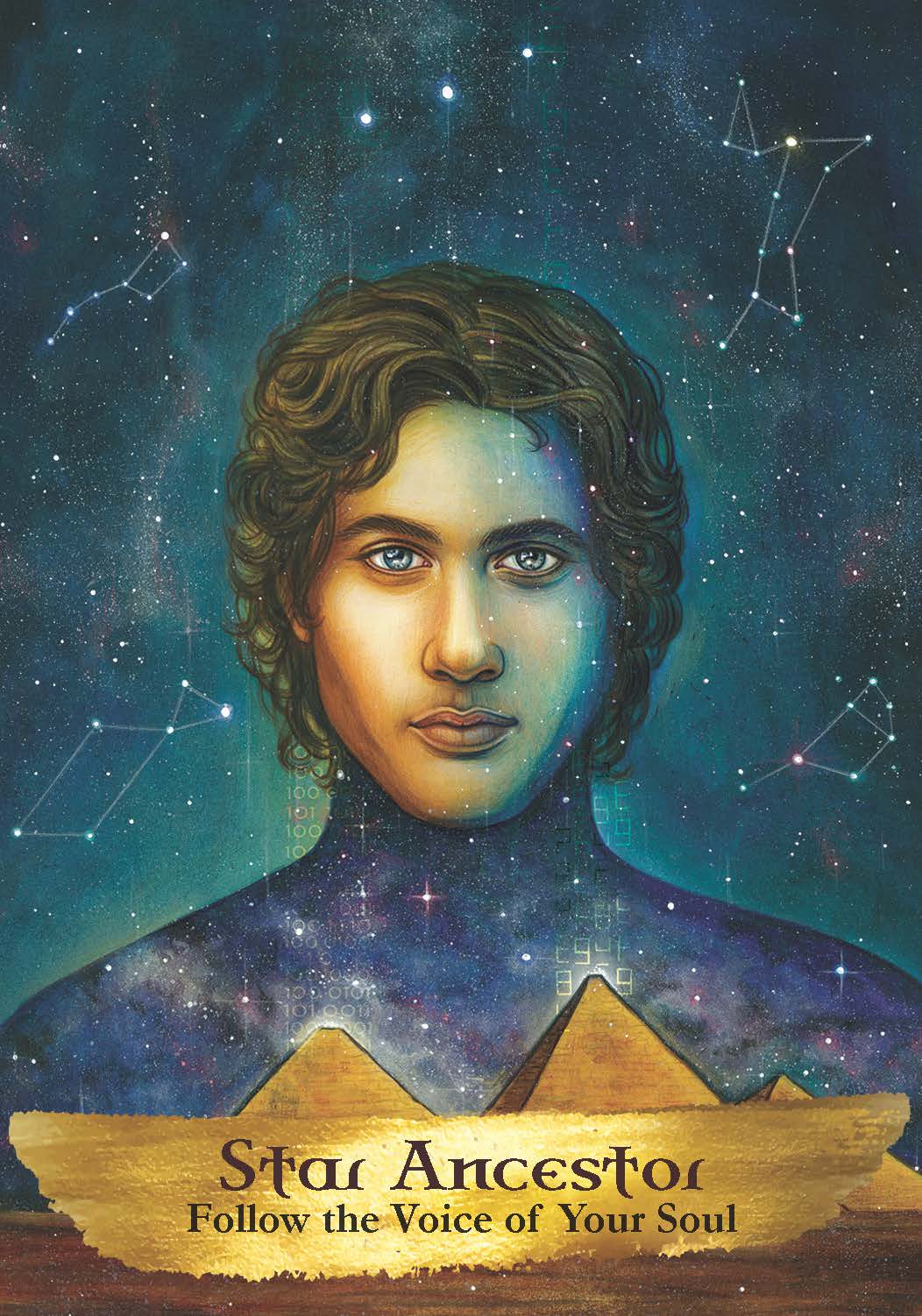 Angels and Ancestors Oracle Card Deck