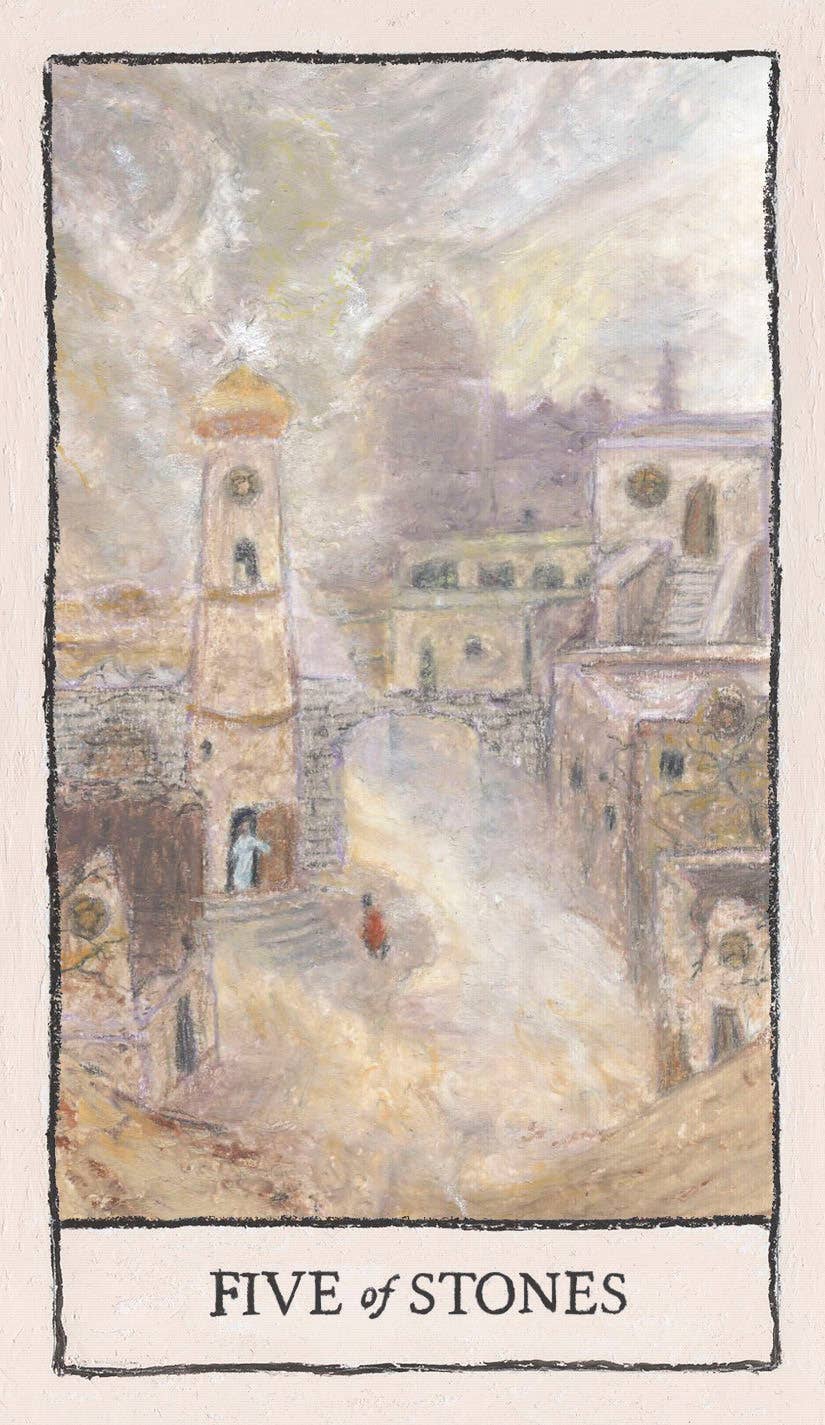 Mindscapes Tarot Deck