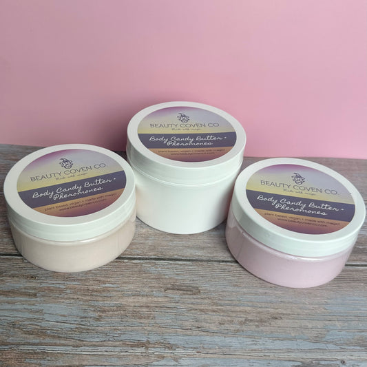 Body Candy Butter + Pheromones🍦