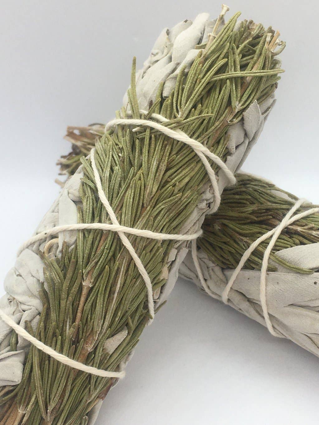 White Sage + Pine Bundle