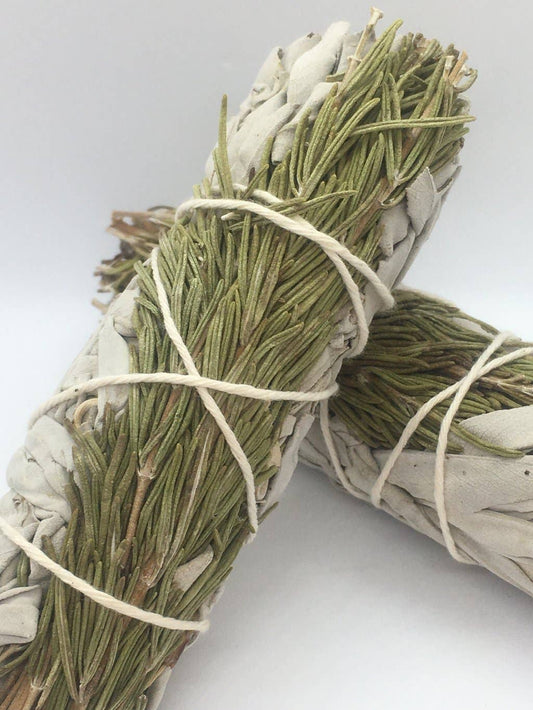 White Sage + Pine Bundle