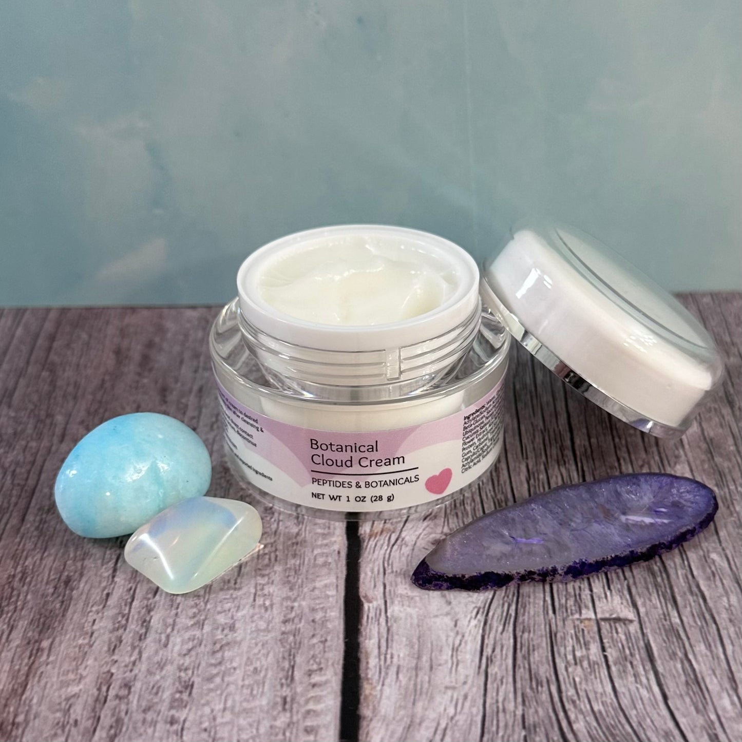 Botanical Cloud Cream ☁️