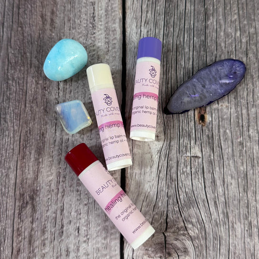 Healing Hemp Lip Balm💋