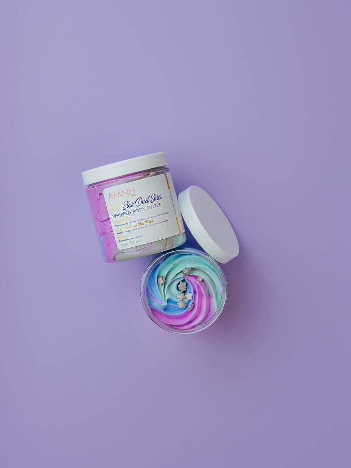 Galaxy Stardust Skies Whipped Body Butter