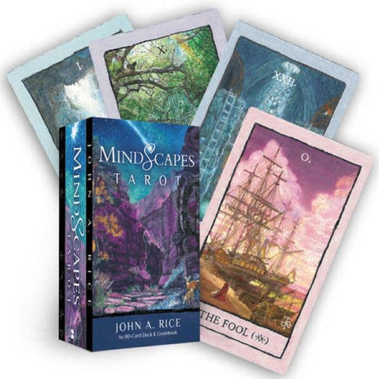 Mindscapes Tarot Deck